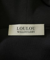Loulou Willoughby（ルルウィルビー）パーカー 黒 サイズ:2(M位) レディース/2200610147104
