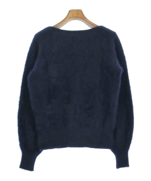 Loulou Willoughby（ルルウィルビー）ニット・セーター 紺 サイズ:2(M位) レディース/2200618929047