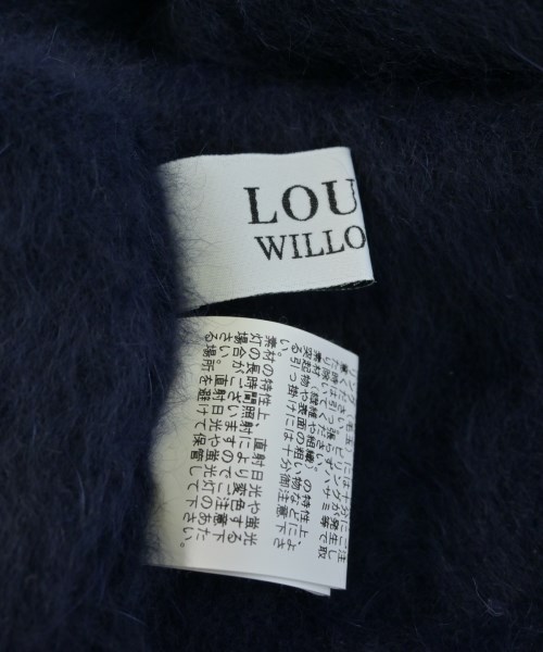 Loulou Willoughby（ルルウィルビー）ニット・セーター 紺 サイズ:2(M位) レディース/2200618929047