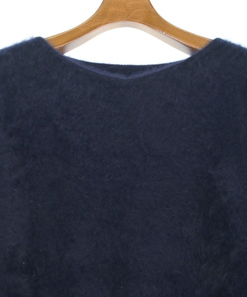 Loulou Willoughby（ルルウィルビー）ニット・セーター 紺 サイズ:2(M位) レディース/2200618929047
