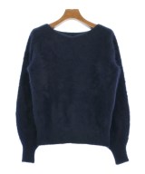 Loulou Willoughby（ルルウィルビー）ニット・セーター 紺 サイズ:2(M位) レディース/2200618929047