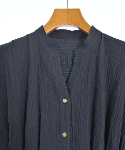 Loulou Willoughby（ルルウィルビー）ワンピース 紺 サイズ:2(M位) レディース/2200612753211