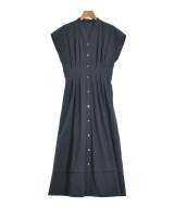 Loulou Willoughby（ルルウィルビー）ワンピース 紺 サイズ:2(M位) レディース/2200612753211