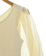 Loulou Willoughby（ルルウィルビー）ニット・セーター ベージュ サイズ:2(M位) レディース/2200600916055