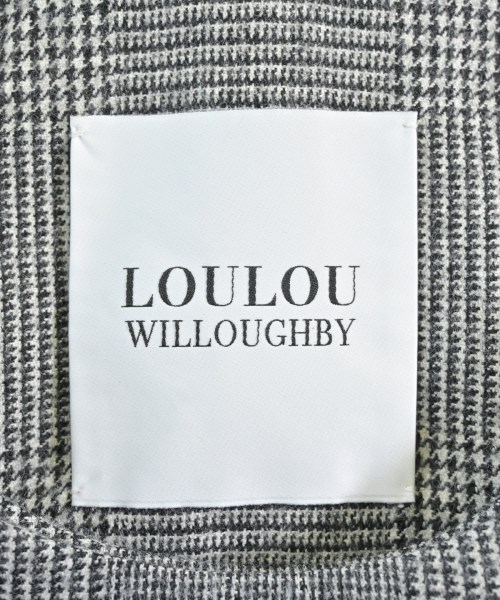 Loulou Willoughby（ルルウィルビー）その他 グレー サイズ:2(M位) レディース/2200672144028