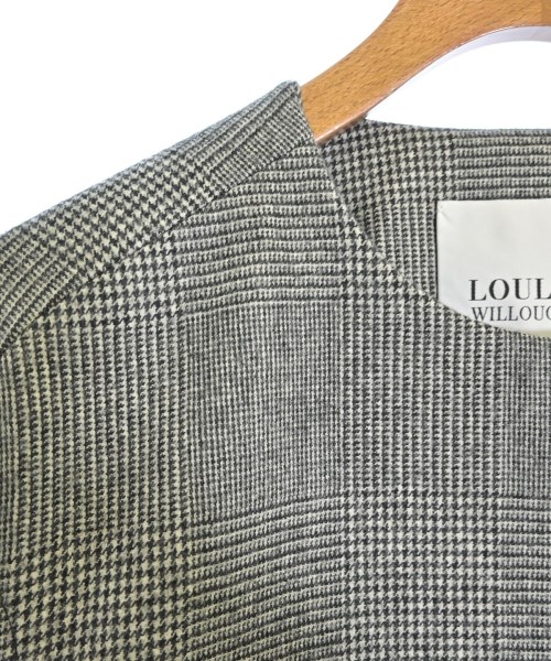 Loulou Willoughby（ルルウィルビー）その他 グレー サイズ:2(M位) レディース/2200672144028