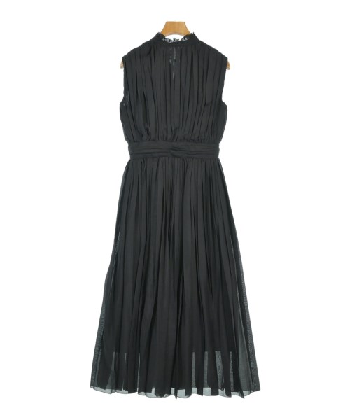 Loulou Willoughby（ルルウィルビー）ワンピース 黒 サイズ:1(S位) レディース/2200672144103