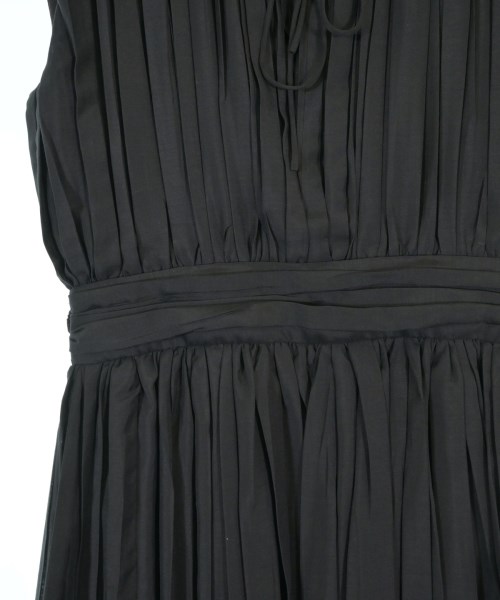 Loulou Willoughby（ルルウィルビー）ワンピース 黒 サイズ:1(S位) レディース/2200672144103