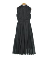 Loulou Willoughby（ルルウィルビー）ワンピース 黒 サイズ:1(S位) レディース/2200672144103