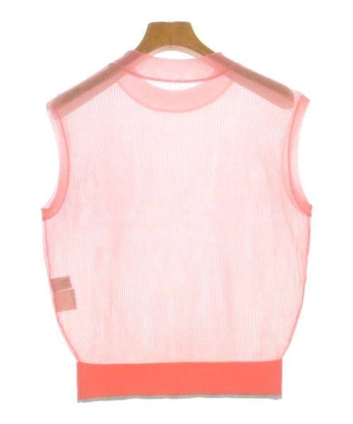 Loulou Willoughby（ルルウィルビー）ベスト/ノースリーブ ピンク サイズ:2(M位) レディース/2200678309032