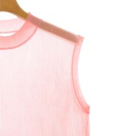 Loulou Willoughby（ルルウィルビー）ベスト/ノースリーブ ピンク サイズ:2(M位) レディース/2200678309032