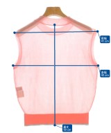 Loulou Willoughby（ルルウィルビー）ベスト/ノースリーブ ピンク サイズ:2(M位) レディース/2200678309032