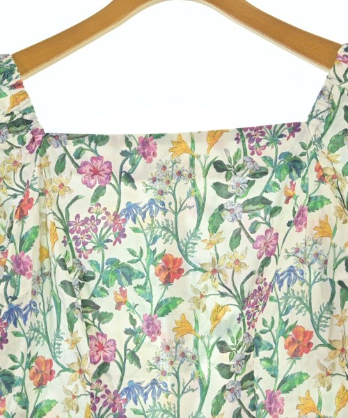 Loulou Willoughby（ルルウィルビー）ブラウス 白 サイズ:2(M位) レディース/2200678784082