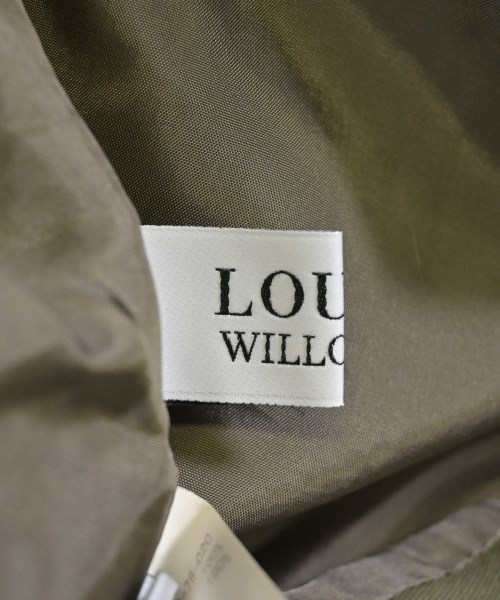 Loulou Willoughby（ルルウィルビー）ロング・マキシ丈スカート カーキ サイズ:2(M位) レディース/2200676314038