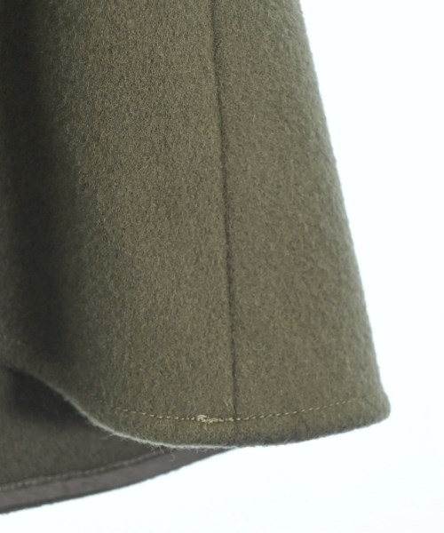 Loulou Willoughby（ルルウィルビー）ロング・マキシ丈スカート カーキ サイズ:2(M位) レディース/2200676314038