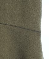 Loulou Willoughby（ルルウィルビー）ロング・マキシ丈スカート カーキ サイズ:2(M位) レディース/2200676314038