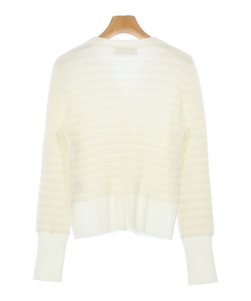 Loulou Willoughby（ルルウィルビー）カーディガン 白 サイズ:2(M位) レディース/2200679550020