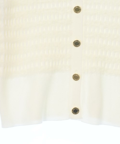Loulou Willoughby（ルルウィルビー）カーディガン 白 サイズ:2(M位) レディース/2200679550020