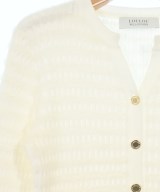 Loulou Willoughby（ルルウィルビー）カーディガン 白 サイズ:2(M位) レディース/2200679550020