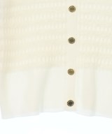 Loulou Willoughby（ルルウィルビー）カーディガン 白 サイズ:2(M位) レディース/2200679550020