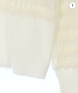 Loulou Willoughby（ルルウィルビー）カーディガン 白 サイズ:2(M位) レディース/2200679550020