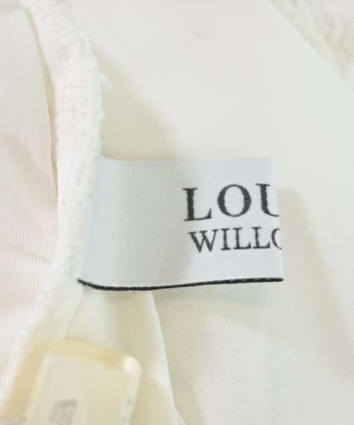 Loulou Willoughby（ルルウィルビー）ひざ丈スカート 白 サイズ:2(M位) レディース/2200675677028