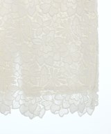 Loulou Willoughby（ルルウィルビー）ひざ丈スカート 白 サイズ:2(M位) レディース/2200675677028