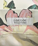 Loulou Willoughby（ルルウィルビー）ロング・マキシ丈スカート 白 サイズ:2(M位) レディース/2200673957146