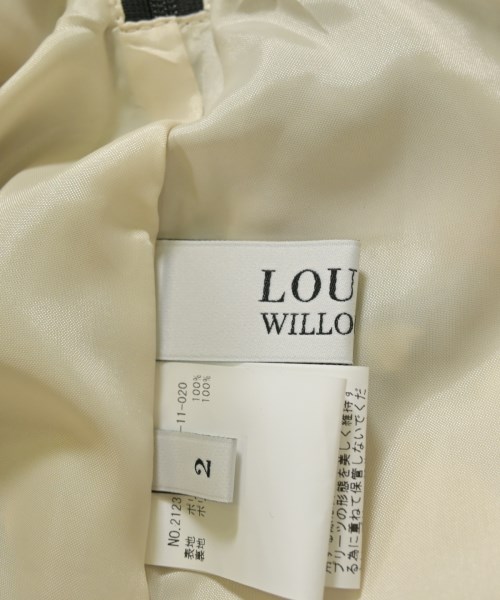 Loulou Willoughby（ルルウィルビー）ロング・マキシ丈スカート ベージュ サイズ:2(M位) レディース/2200690881073