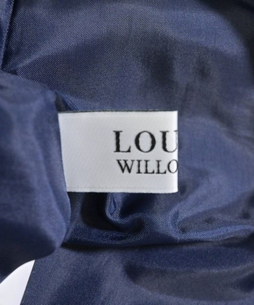 Loulou Willoughby（ルルウィルビー）ロング・マキシ丈スカート 紺 サイズ:2(M位) レディース/2200690881080