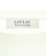 Loulou Willoughby（ルルウィルビー）Tシャツ・カットソー 白 サイズ:2(M位) レディース/2200696083037