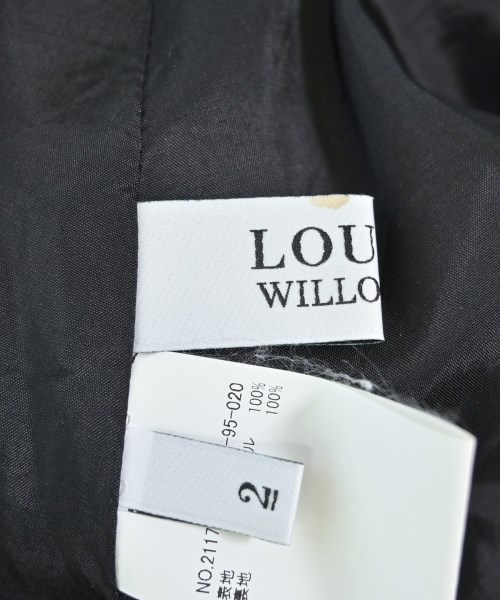 Loulou Willoughby（ルルウィルビー）ロング・マキシ丈スカート 黒 サイズ:2(M位) レディース/2200695443016
