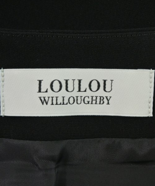Loulou Willoughby（ルルウィルビー）その他 黒 サイズ:1(S位) レディース/2200697393029