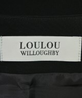 Loulou Willoughby（ルルウィルビー）その他 黒 サイズ:1(S位) レディース/2200697393029