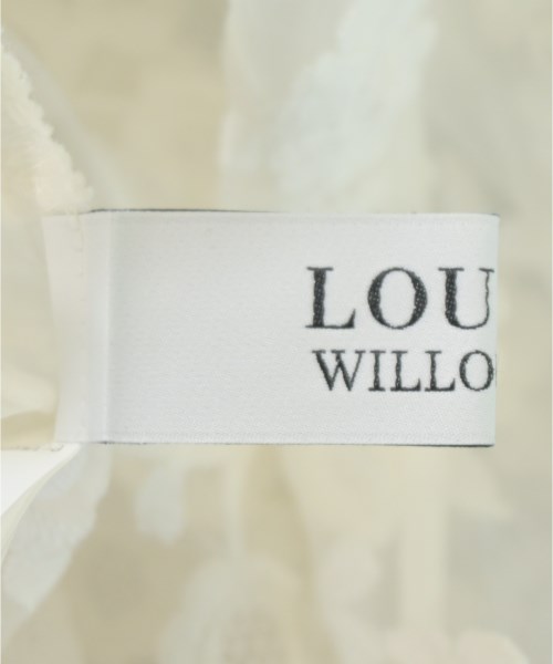 Loulou Willoughby（ルルウィルビー）ブラウス 白 サイズ:2(M位) レディース/2200694362035