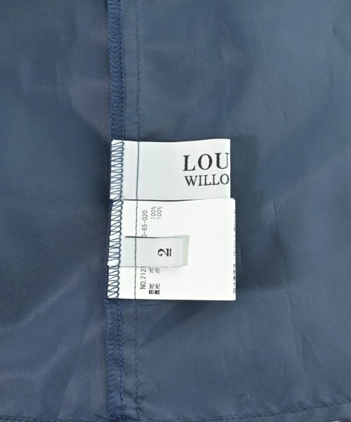Loulou Willoughby（ルルウィルビー）ワンピース 紺 サイズ:2(M位) レディース/2200694362103