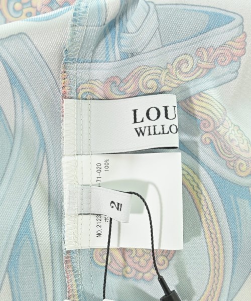 Loulou Willoughby（ルルウィルビー）ブラウス 白 サイズ:2(M位) レディース/2200694362172