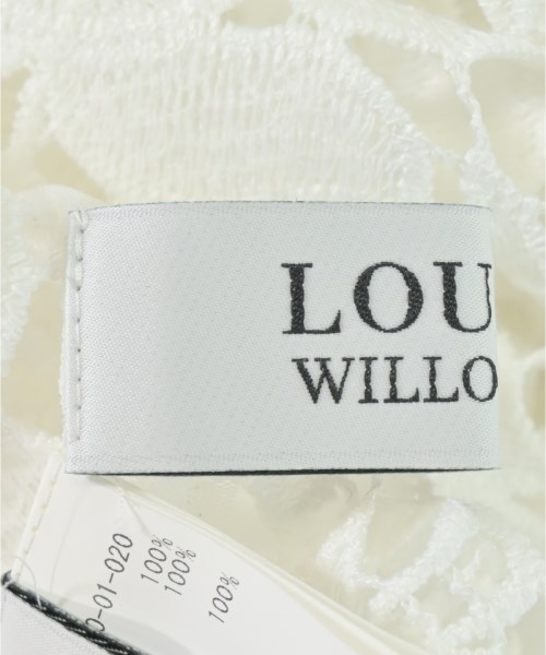 Loulou Willoughby（ルルウィルビー）ブラウス 白 サイズ:2(M位) レディース/2200694362189