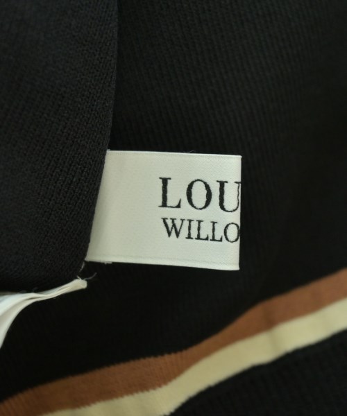 Loulou Willoughby（ルルウィルビー）ニット・セーター 黒 サイズ:2(M位) レディース/2200697503022