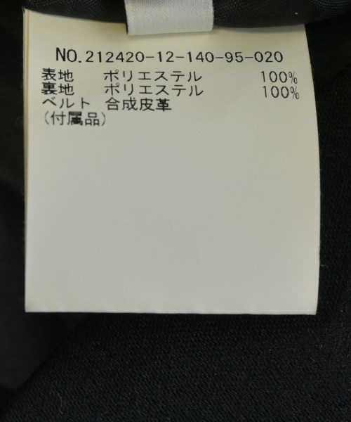 Loulou Willoughby（ルルウィルビー）オールインワン/サロペット 黒 サイズ:2(M位) レディース/2200695868048