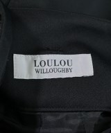 Loulou Willoughby（ルルウィルビー）オールインワン/サロペット 黒 サイズ:2(M位) レディース/2200695868048