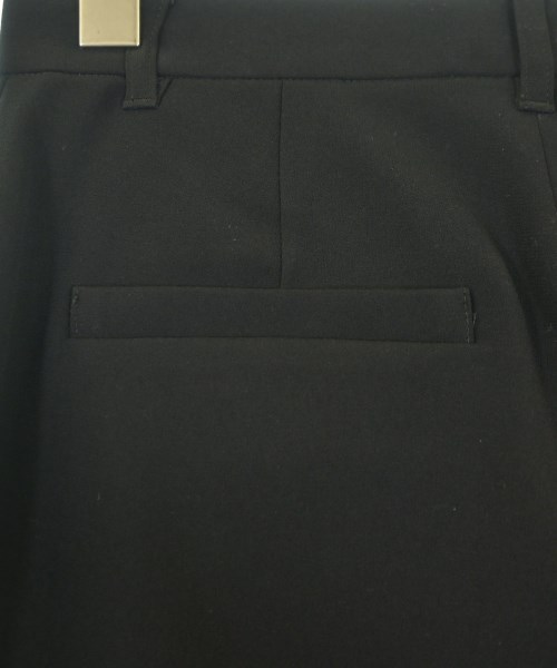 Loulou Willoughby（ルルウィルビー）スラックス 黒 サイズ:1(S位) レディース/2200654752012