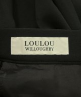 Loulou Willoughby（ルルウィルビー）スラックス 黒 サイズ:1(S位) レディース/2200654752012