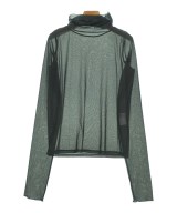 Loulou Willoughby（ルルウィルビー）Tシャツ・カットソー 黒 サイズ:2(M位) レディース/2200655019091