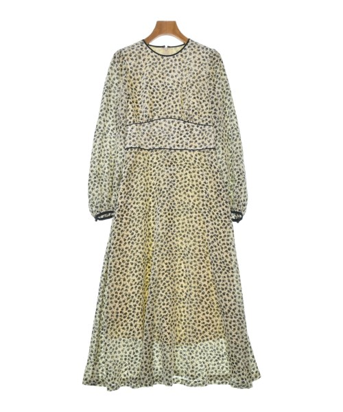 Loulou Willoughby(ルルウィルビー)ワンピース 白 サイズ:2(M位)/2200656321018