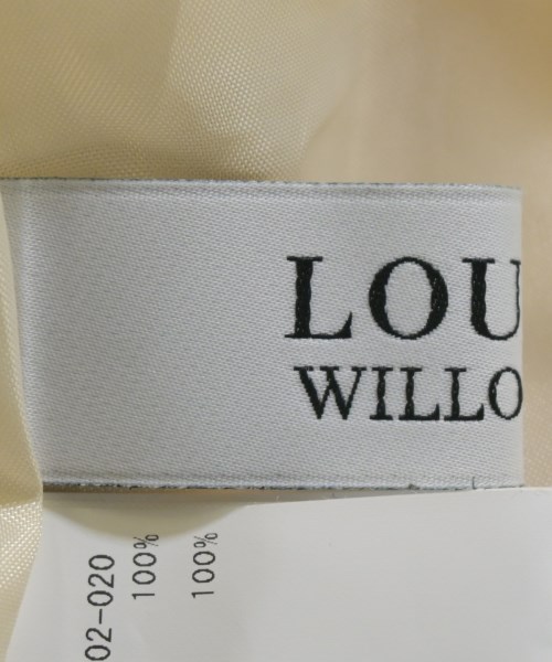 Loulou Willoughby（ルルウィルビー）ワンピース 白 サイズ:2(M位) レディース/2200656321018