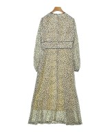 Loulou Willoughby（ルルウィルビー）ワンピース 白 サイズ:2(M位) レディース/2200656321018