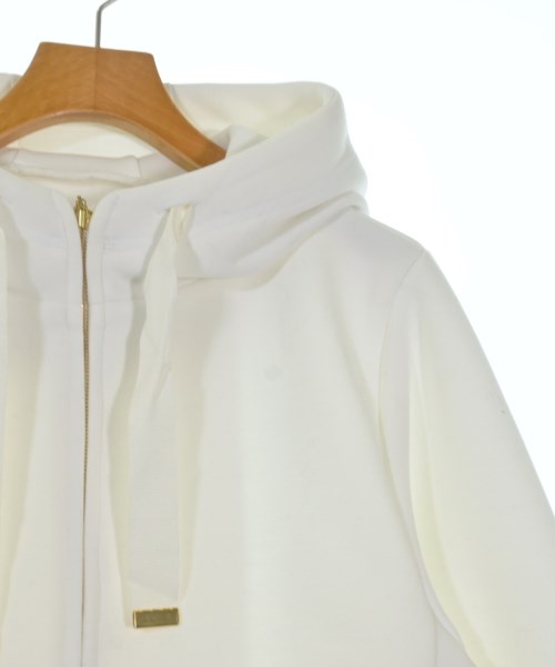 Loulou Willoughby（ルルウィルビー）パーカー 白 サイズ:2(M位) レディース/2200651331234