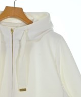 Loulou Willoughby（ルルウィルビー）パーカー 白 サイズ:2(M位) レディース/2200651331234