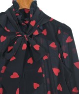 Loulou Willoughby（ルルウィルビー）ブラウス 黒 サイズ:2(M位) レディース/2200652041057